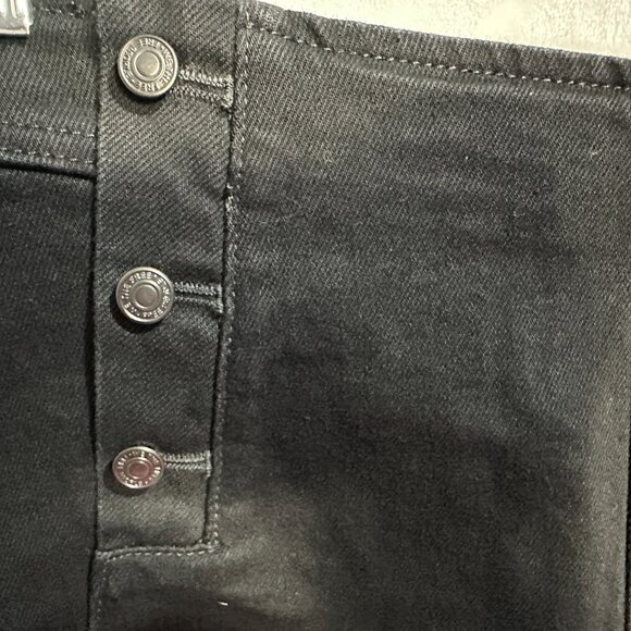 NWT Free People Curvy High Rise Brief Shorts Size 28 - Picture 5 of 9